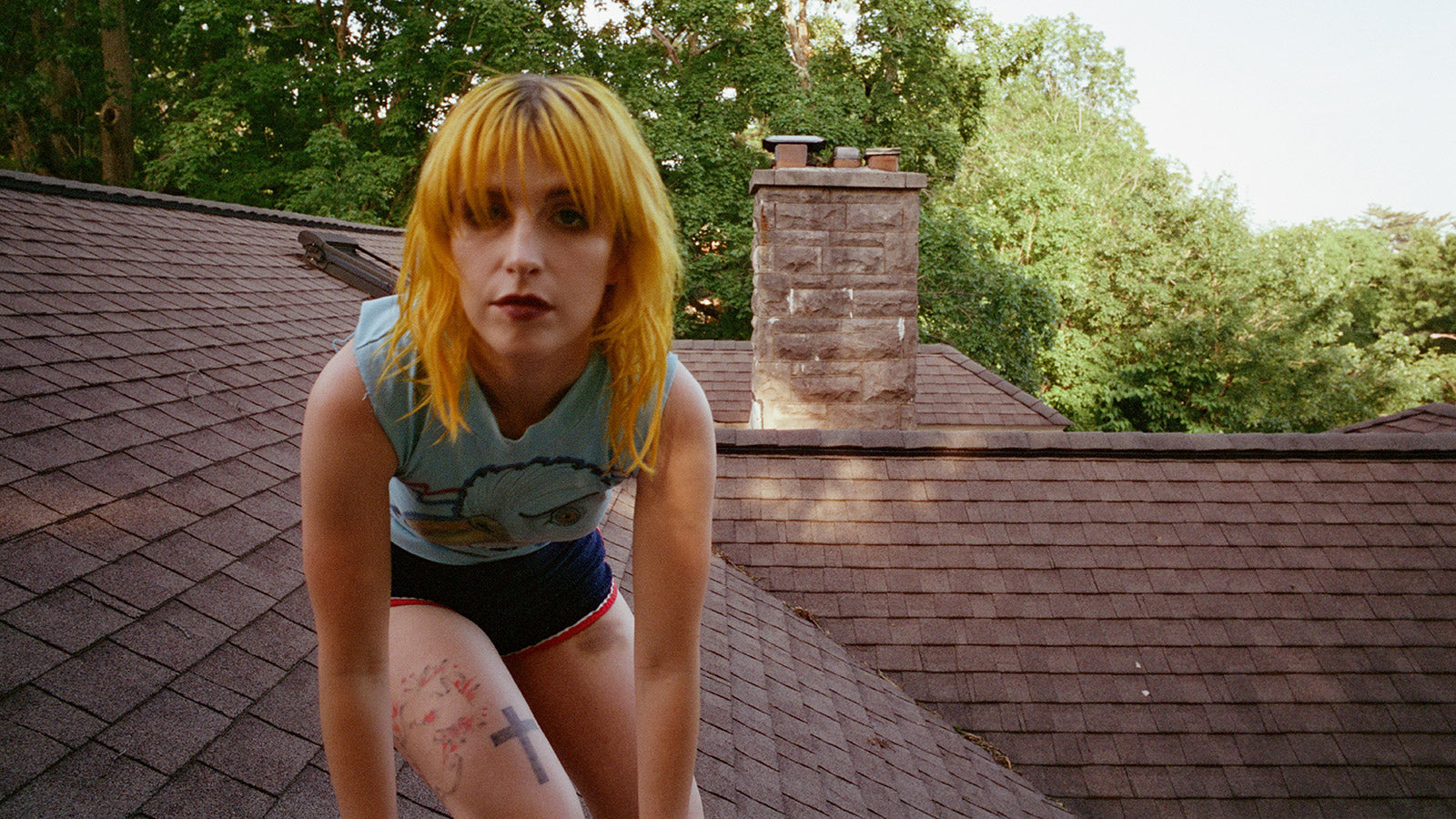 Hayley Williams adds new shows to 2026 tour