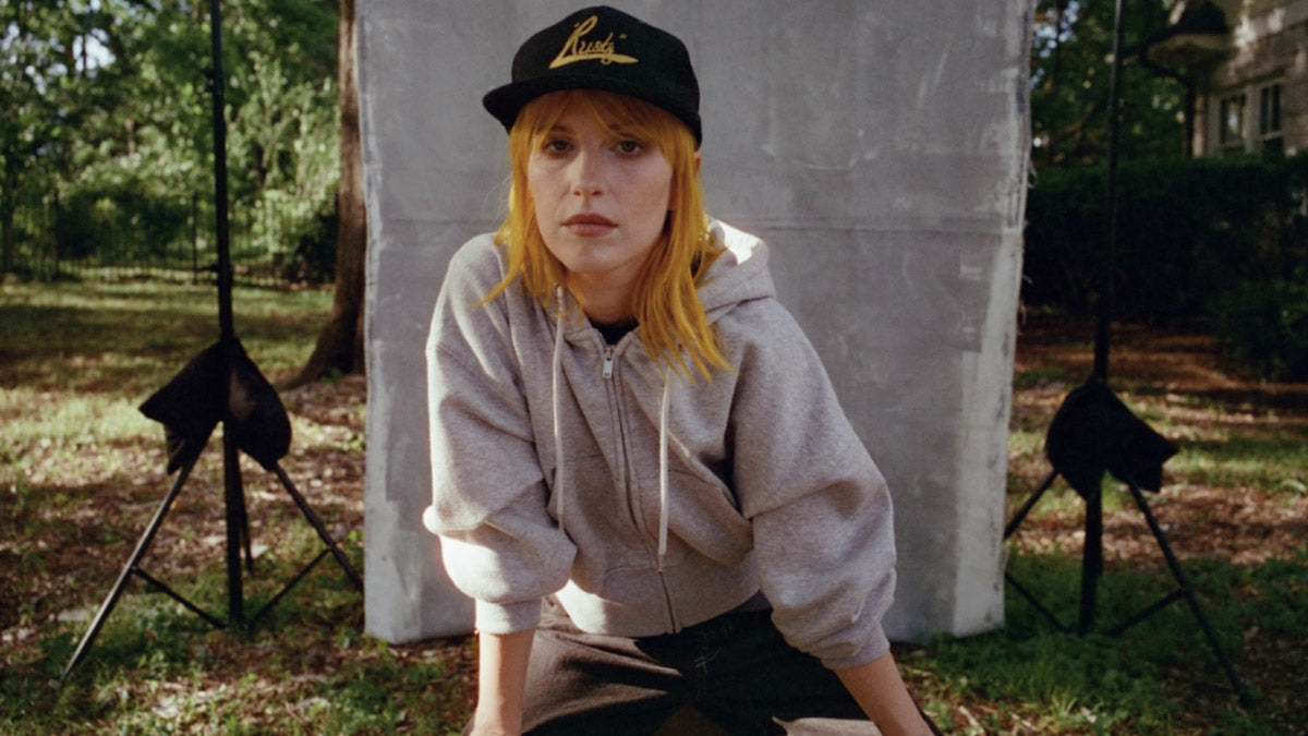 Hayley Williams details tour with Water From Your Eyes & Snuggle, fan presale