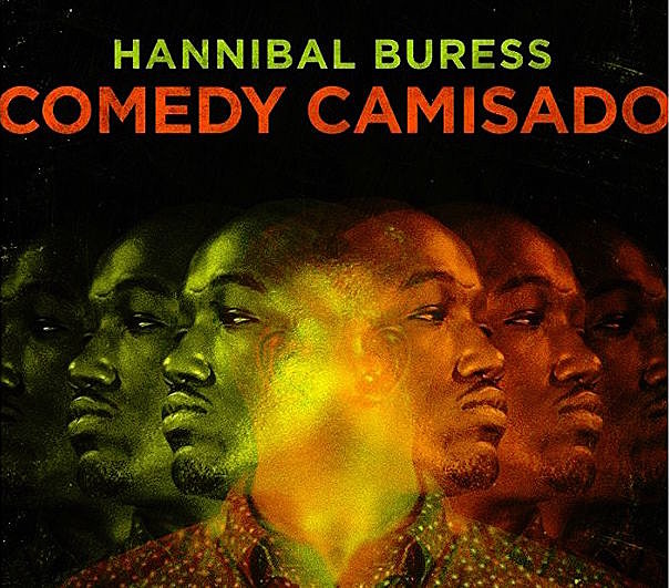 Hannibal Buress hosting free screening of new Netflix special at MHOW on his birthday w/ special musical guest