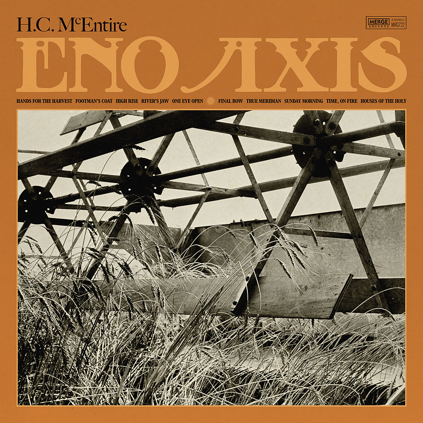 H.C. McEntire announces new album ‘Eno Axis,’ shares “Time, On Fire”