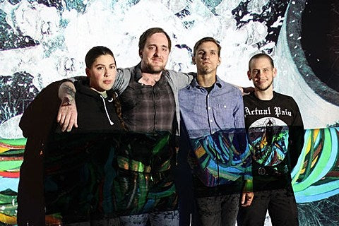 He Whose Ox Is Gored playing Reggies on tour, streaming LP