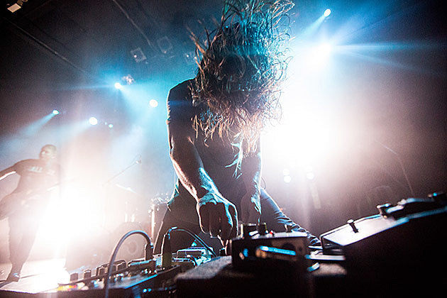HEALTH & Pictureplane played 2 NYC shows (MHOW pics)