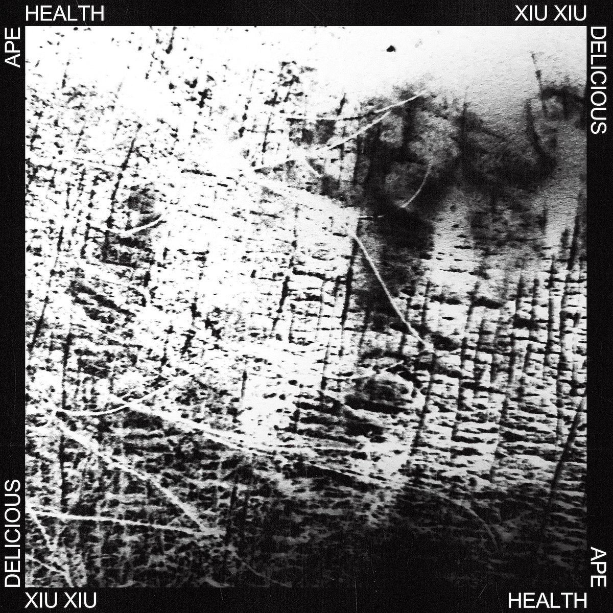 HEALTH & Xiu Xiu team up for new song “Delicious Ape” (listen)