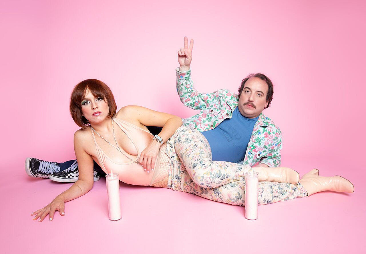 Har Mar Superstar & Sabrina Ellis release single ahead of ‘Dirty Dancing’ tour (listen)