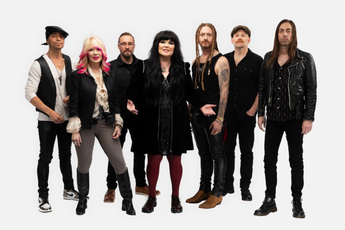 Heart postpone tour following Ann Wilson’s cancer diagnosis & treatment