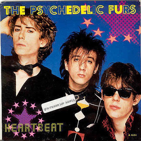 Psychedelic Furs touring, w/ 2 NYC-area shows in May (dates)