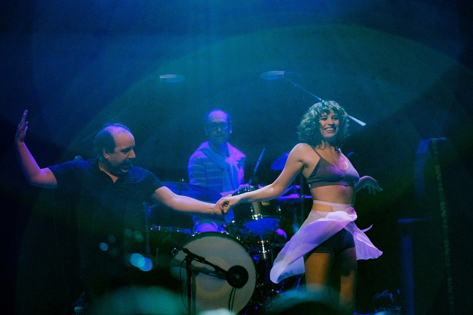 Har Mar Superstar & Sabrina Ellis brought ‘Dirty Dancing’ tour to Chicago (pics)