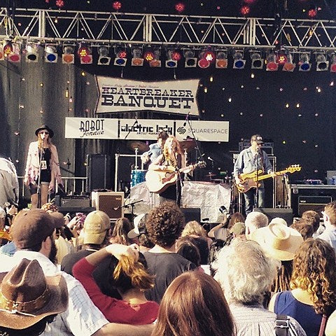Heartless Bastards announced a new album & tour with Craig Finn, played SXSW (dates, pics, video)