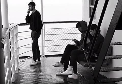 watch a short documentary about Montreal band Heat whose tour with Bully starts this week