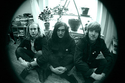 Heaters ready ‘Holy Water Pool,’ playing NYC / Northside this weekend, 4 Knots in July & more tour dates