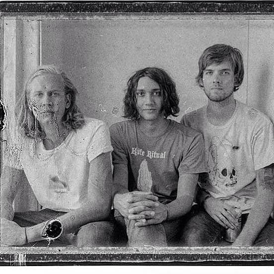 Heaters releasing new LP ‘Baptistina’ (listen), on tour now