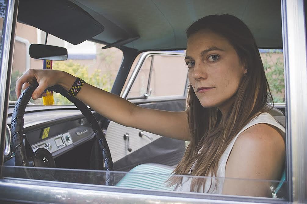 Heather Trost (A Hawk and a Hacksaw) preps solo LP (watch the “Bloodmoon” video directed by Naomi Yang)