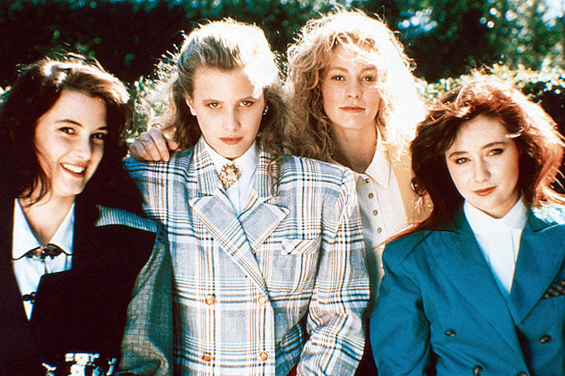 ‘Heathers’ being turned into a TV series