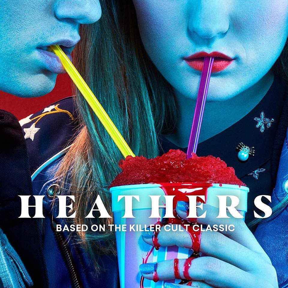 ‘Heathers’ TV series premieres in March (watch the first episode)