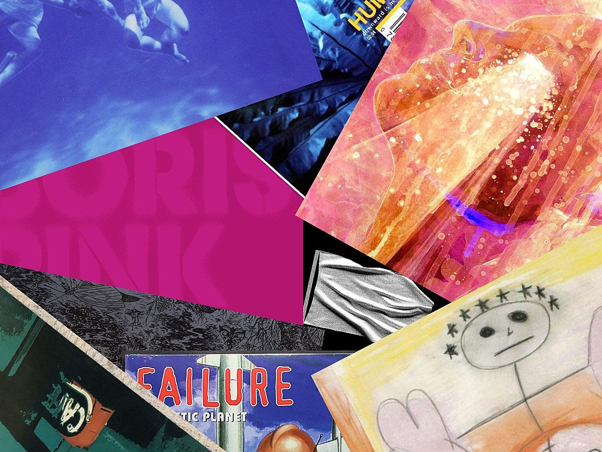 30 essential songs from the shoegaze / heavy crossover
