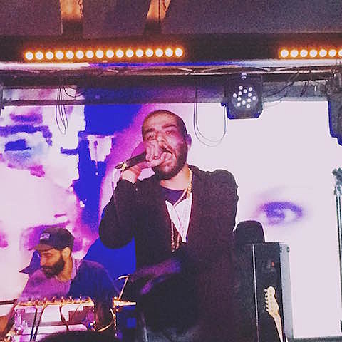 Heems is developing sitcom about his life (20th Century Fox bought the rights)