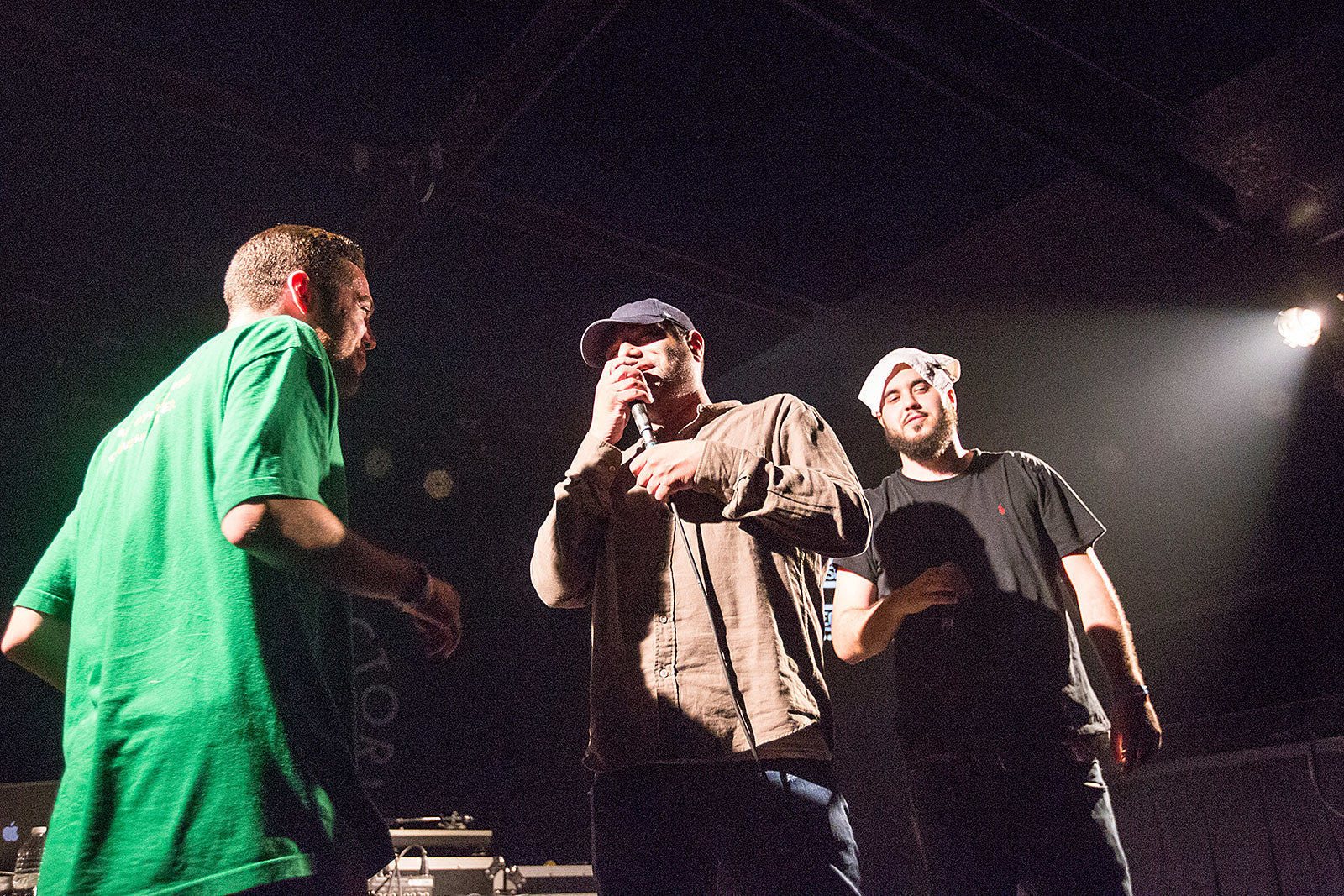 Heems releases new song off charity comp, playing benefit show