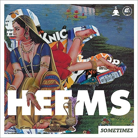 Heems announces debut solo LP ft. Blood Orange & others, shares new single “Sometimes” (listen)