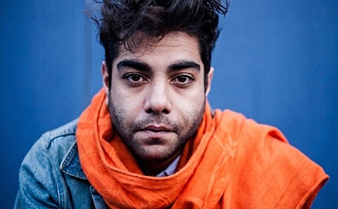 Heems playing album release show at Santos Party House