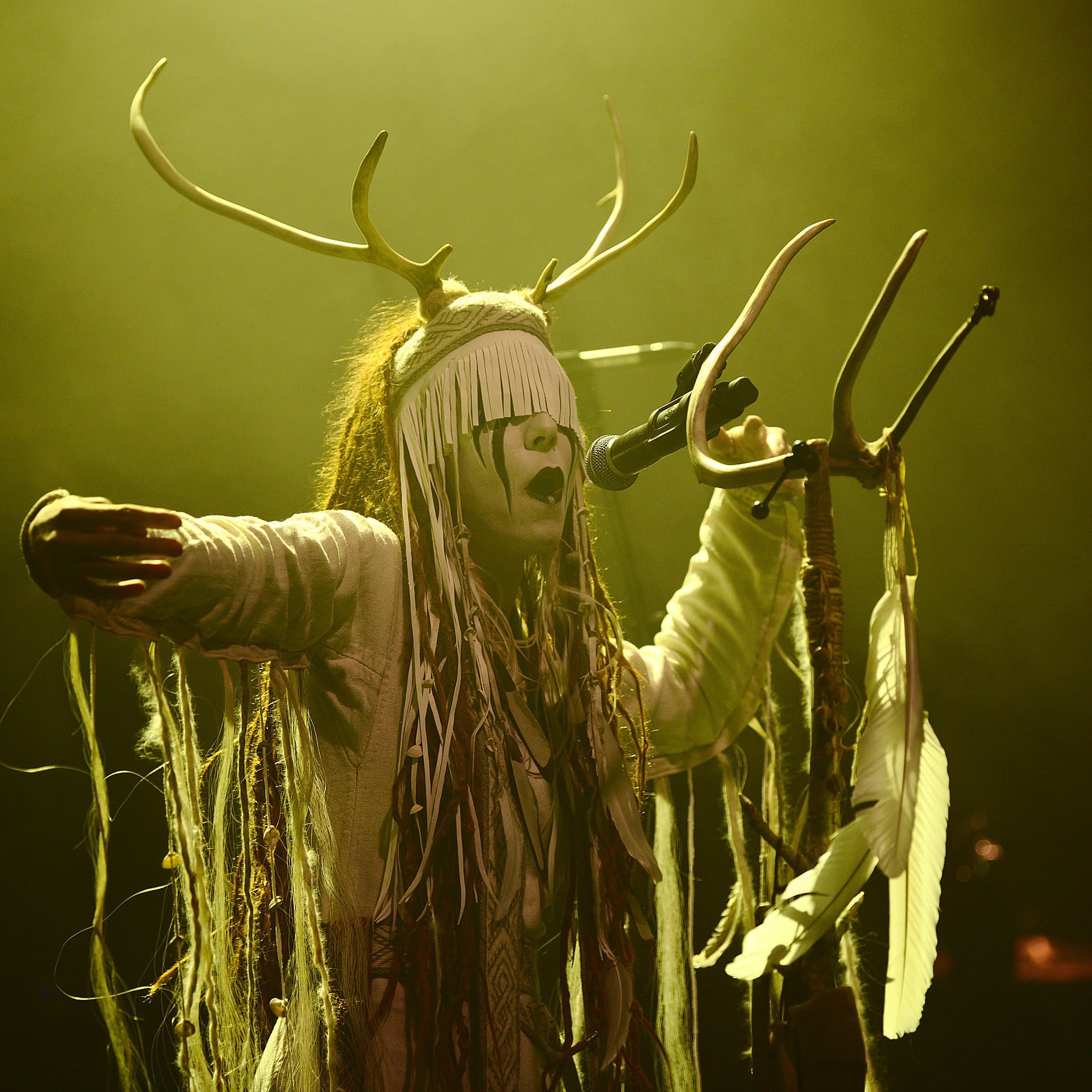 Heilung add second Webster Hall show to first-ever North American tour