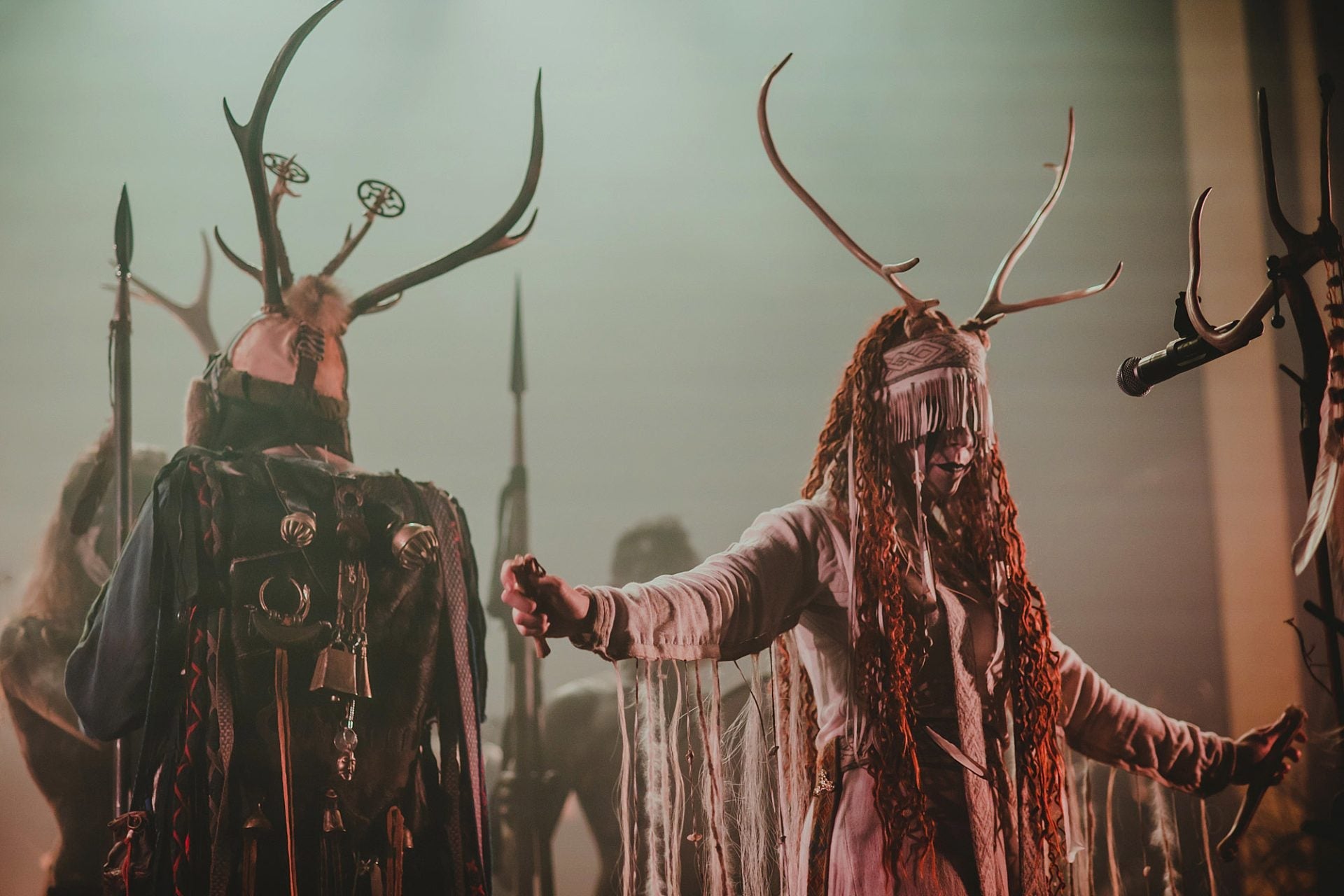 Heilung announce hiatus: “Life is a journey and all journeys end at one point”