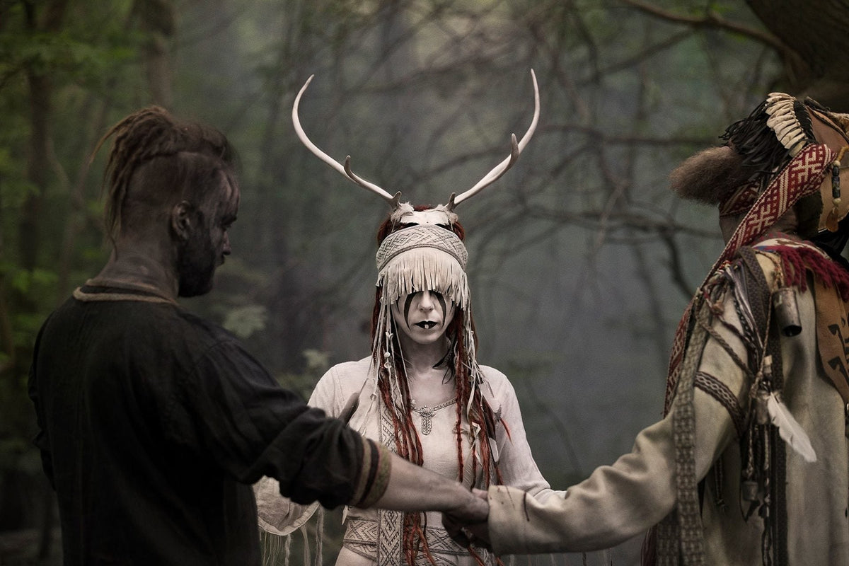 Heilung are bringing their viking show on first-ever North American tour