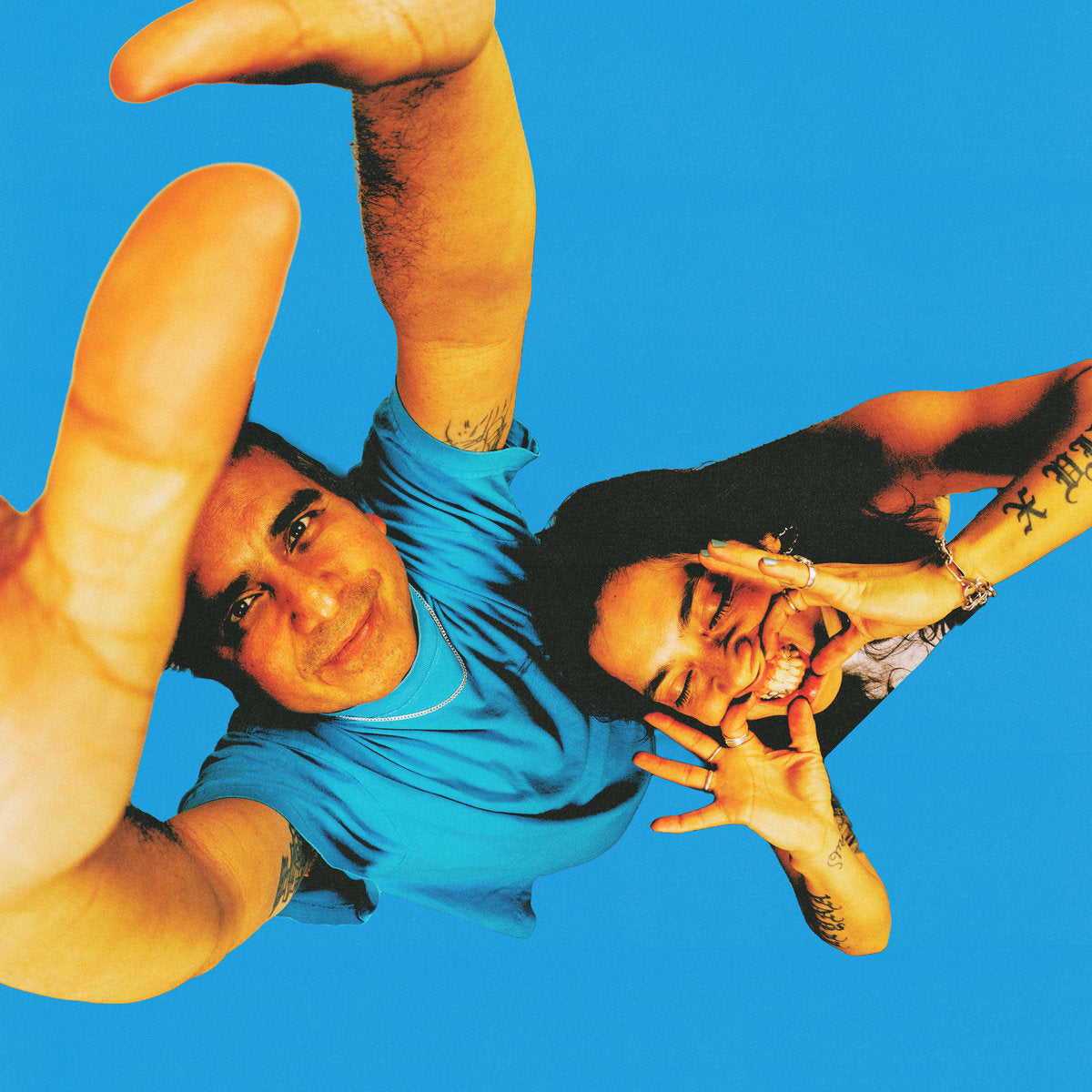 Helado Negro & Reyna Tropica announce collab album, share “Tocando”