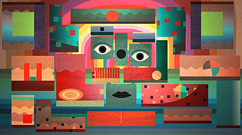 watch The Helio Sequence’s trippy, animated video for “Upward Mobility” ++ updated tour dates