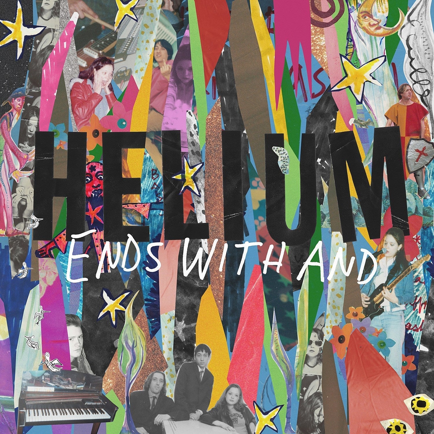 ‘Mary Timony plays Helium’ on tour; Reissues & rarities comp coming too