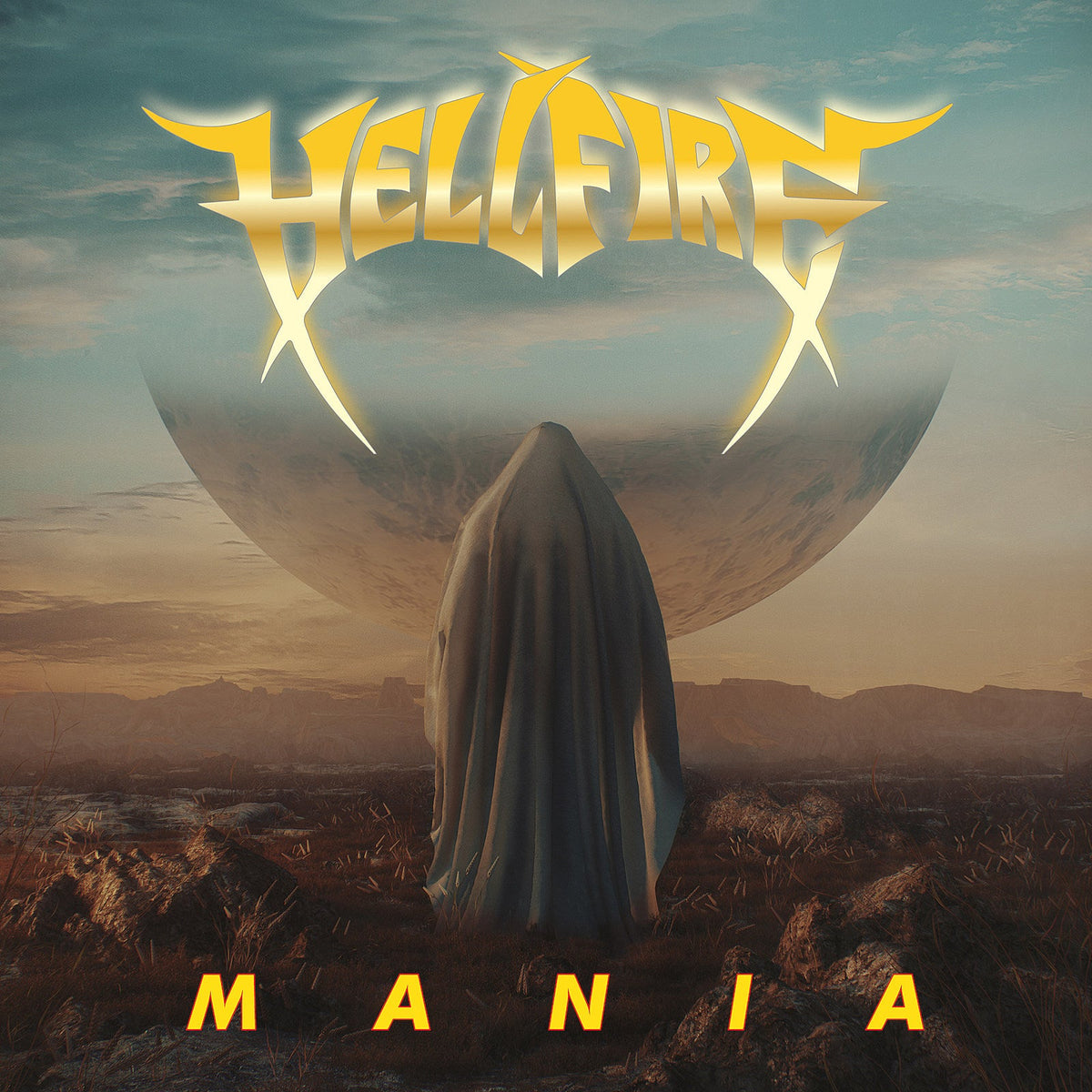 stream Hell Fire’s new LP ‘Mania’; tour with Haunt starts soon