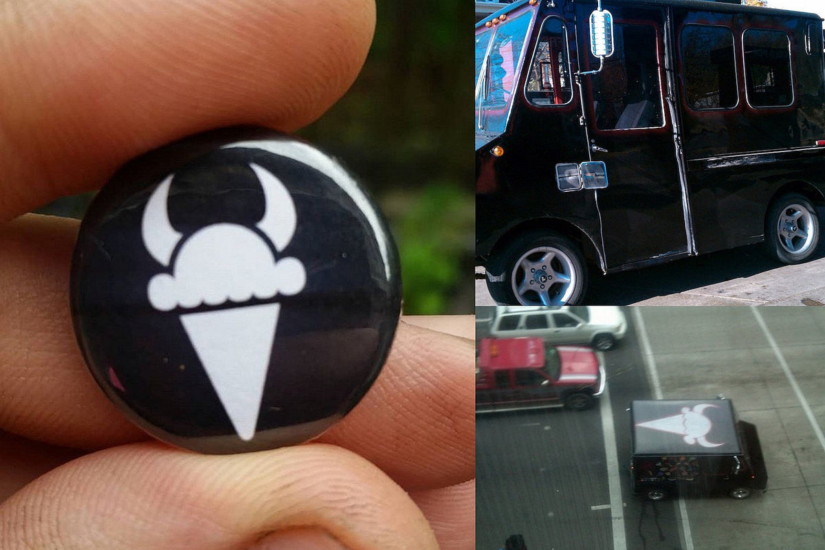 Minneapolis’ Hell General ice cream truck dispenses metal, not frozen treats