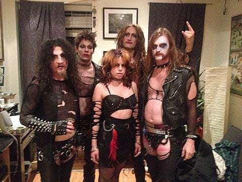 NYC heavy roundup: Hellbent Hooker, Meek Is Murder, Couch Slut, Mortals, Watain, Napalm Death, Behemoth, Torche & more