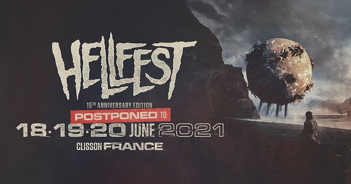 Hellfest 2021 lineup announced; Envy promising new music