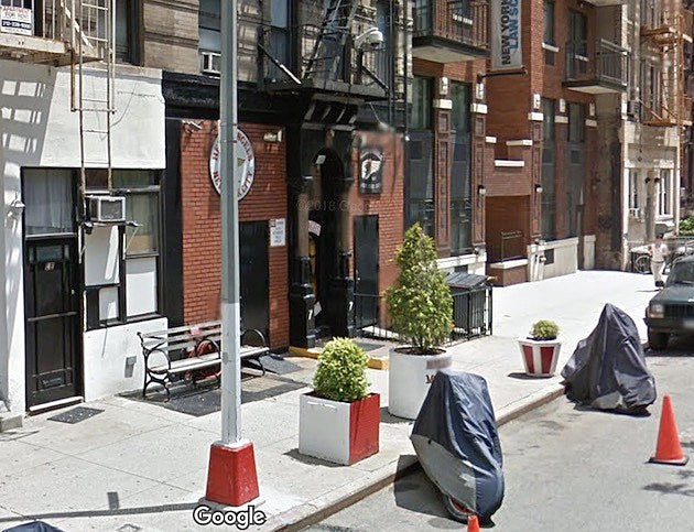 Hells Angels reportedly moving out of East Village clubhouse after 50 years