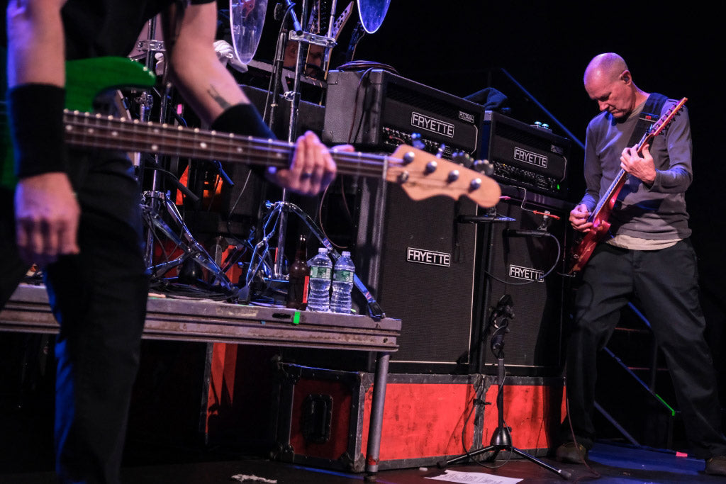 Helmet celebrated 30 years of ‘Betty’ @ Music Hall of Williamsburg (pics, setlist, video)