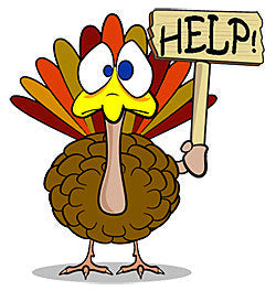 What’s going on Thursday? (Thanksgiving)