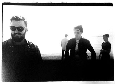 Hemingway made a video for “No Hard Feelings,” touring