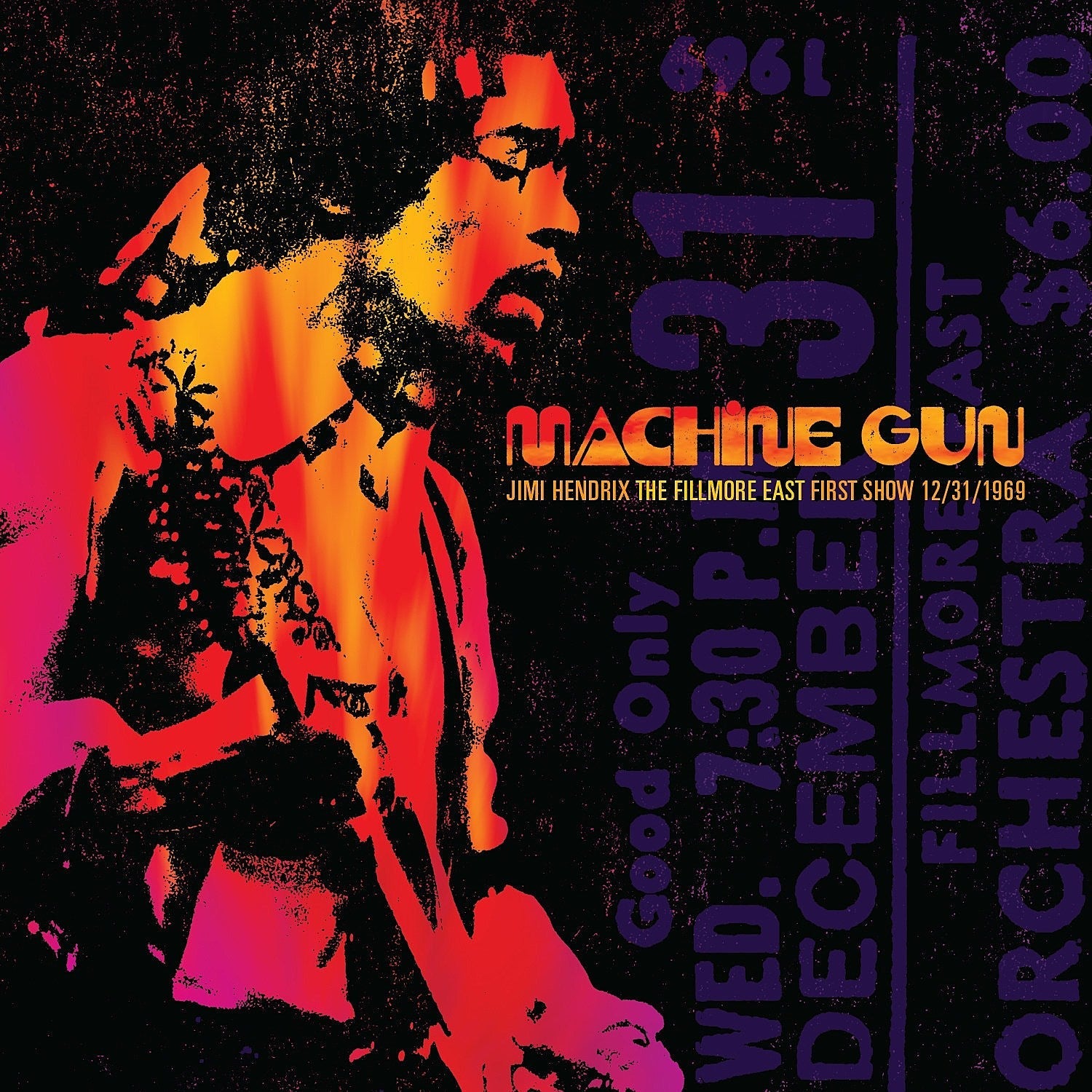 Fishbone & more playing ‘Hendrix in Harlem’ celebration at The Apollo; unreleased Hendrix live LP out this week