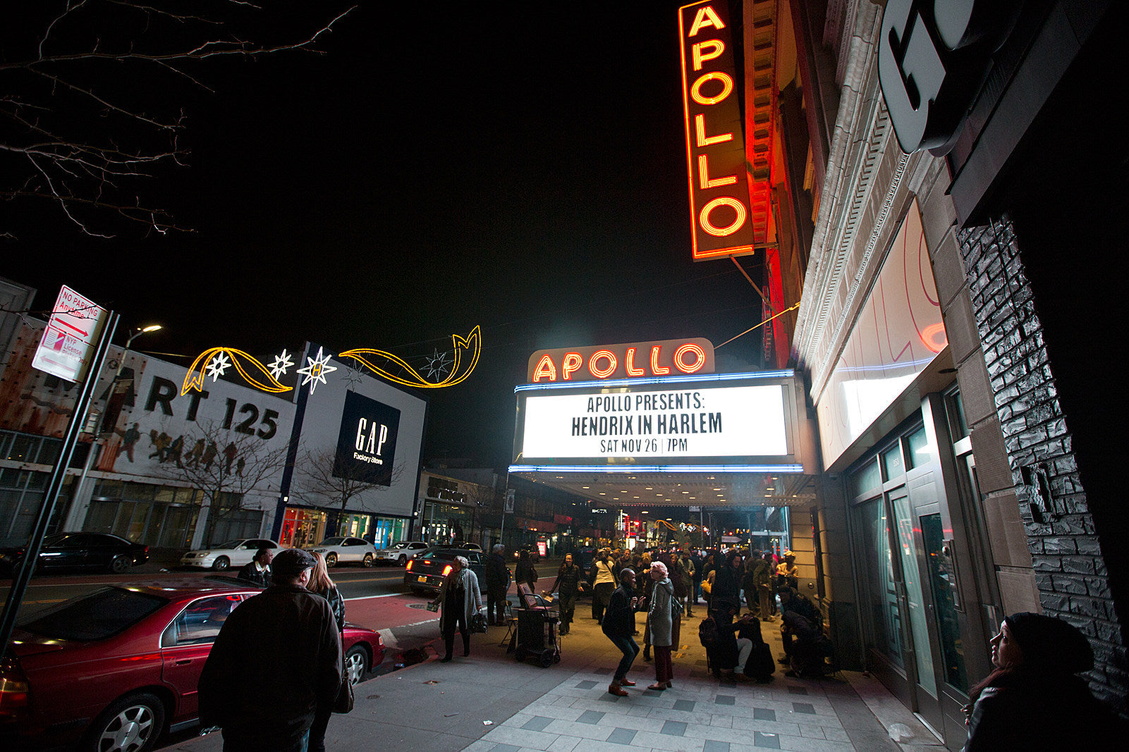 Fishbone, Saul Williams & more played “Hendrix in Harlem” at The Apollo (pics, video, setlist)