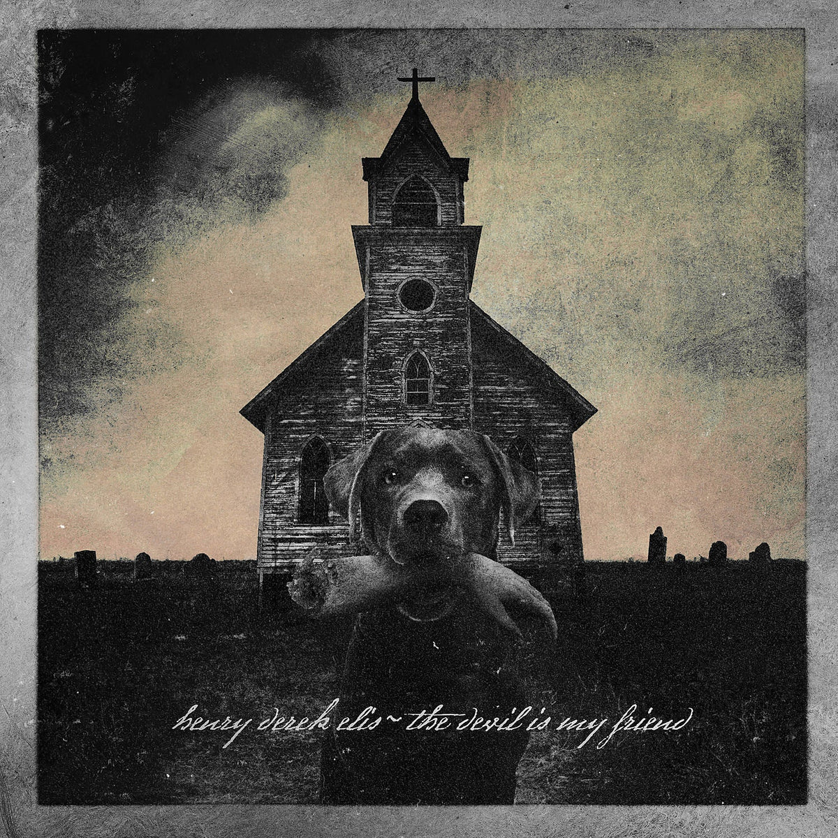Henry Derek Elis talks influences and guests on new solo album (stream it here)