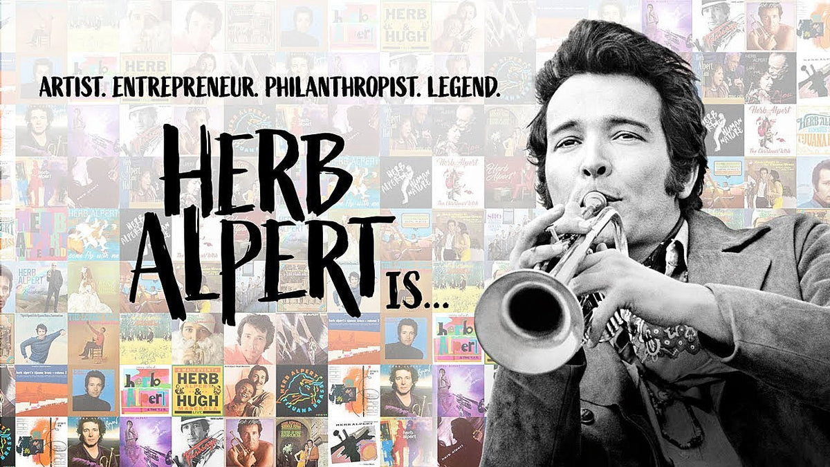 Herb Alpert documentary and box set out this week (watch the trailer)