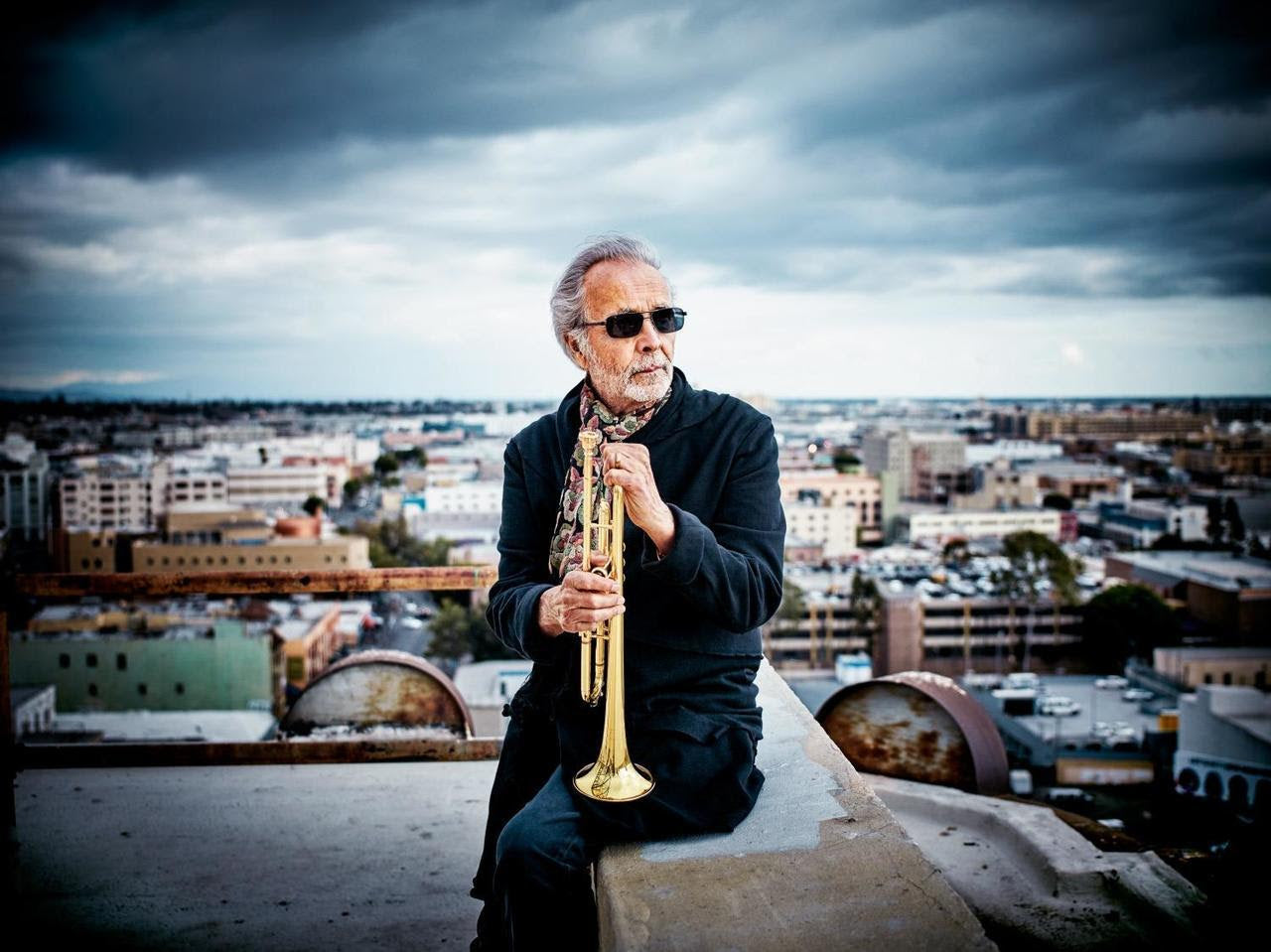 Herb Alpert reforming The Tijuana Brass for first tour in 40 years, playing Lincoln Center on 90th birthday
