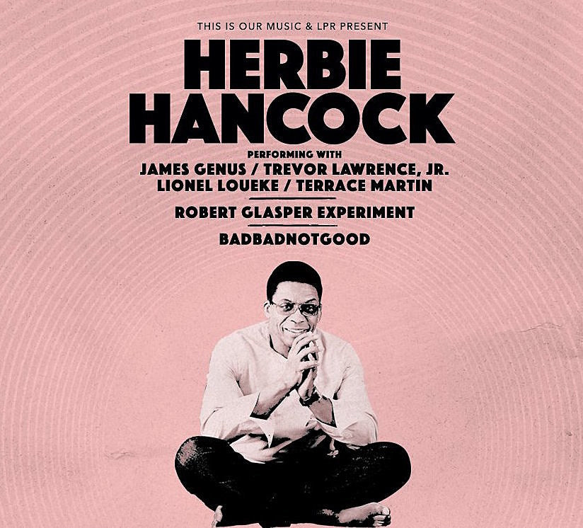 BADBADNOTGOOD no longer on Herbie Hancock’s BRIC Celebrate Brooklyn! show