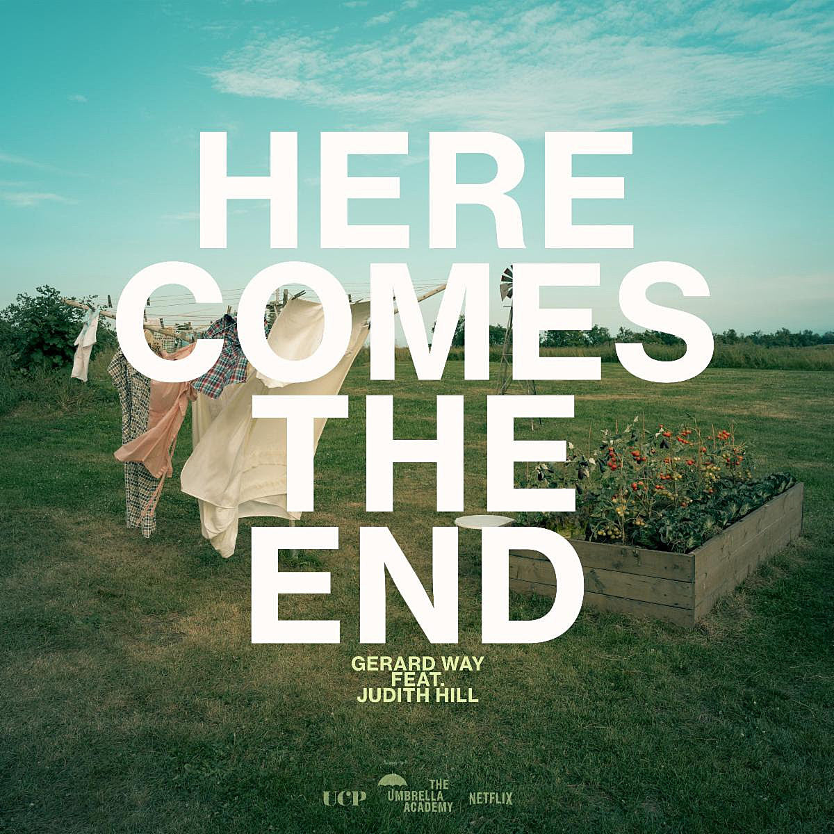 My Chemical Romance’s Gerard Way shares new song “Here Comes The End”