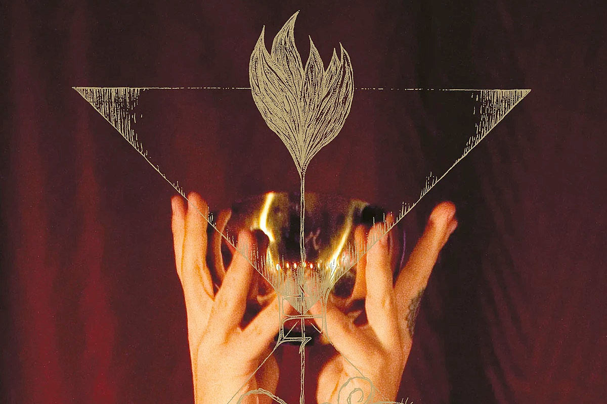 Hexvessel reissuing their debut, after playing it in full at Roadburn