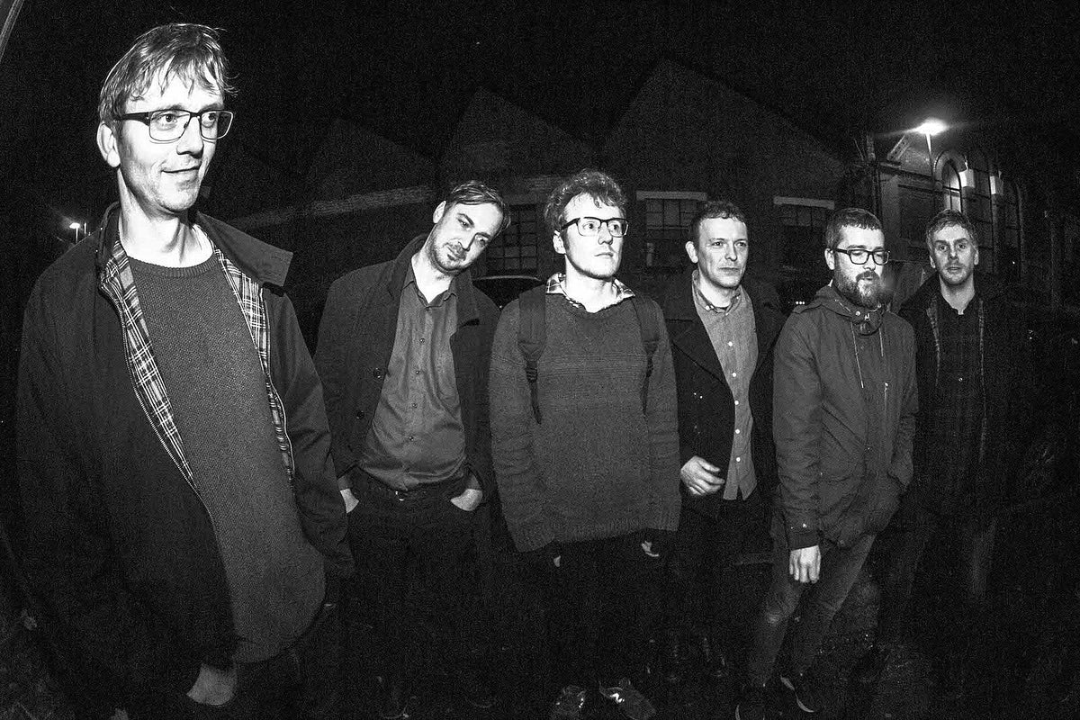 Watch Hey Colossus’ video for psychedelic new song “U Cowboy”