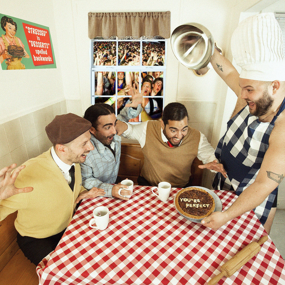 Hey Guy preps new album (stream “Stereo”); Gogol Bordello about to tour