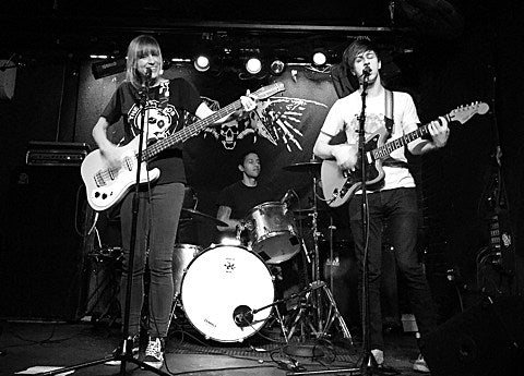 The Unlovables are back; singer also in Hiccup — upcoming shows w/ Jeff Rosenstock, Chumped & more (stream 3 songs)