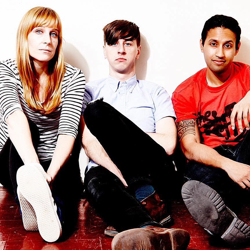 Hiccup made a video for “Dad Jokes,” playing shows