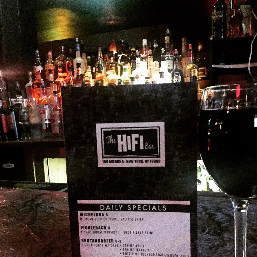 The HiFi Bar, formerly Brownies, closing at the end of October